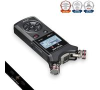 TASCAM DR-07XP A-B/X-Y Microfono Mobile Stereo Registratore Portatile 32-bit ...