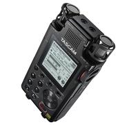 TASCAM DR-100MKIII Stereo Linear PCM Recorder 24bit 192kHz Alta Risoluzione Nero