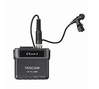 TASCAM DR-10L Pro 32-BIT Galleggiante Audio Campo Portatile Registratore W/