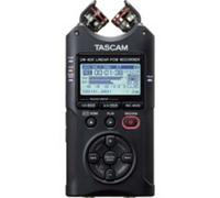 TASCAM DR-40X Registratore PCM Lineare 4 Tracce Interfaccia Audio USB Portati...