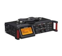 TASCAM DR-70D registratore audio da campo 4 tracce stereo portatile nero...