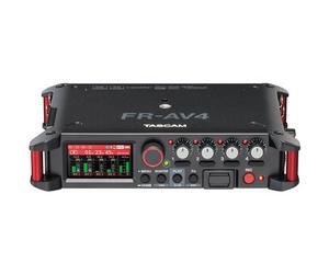 Tascam FR-AV4 Registratore audio professionale a 4 canali