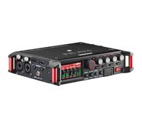 TASCAM FR-AV4 - Registratore professionale a 4 corsie con float a 32 bit, codice di tempo e sincronizzazione HDMI, a cascata