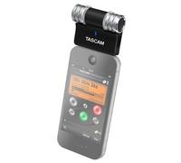 Tascam iM2 Microfono Stereo a Condensatore per iPhone 4/4S Dispositivi iOS NU...
