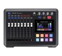 TASCAM MIXCAST 4 console podcast streaming eventi bluetooth 4in 4out cuffie NEW