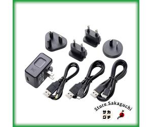 TASCAM PS-P520U Adattatore CA USB-C Micro-B DC Cavo Alimentazione