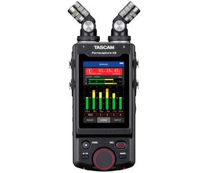 Tascam Registratore audio Portacapture X8 - Scatola esterna strappata