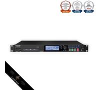 TASCAM SS-R250N Lettore registratore USB SD a 2 canali SSR250N SSR 250 N...