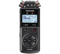TASCAM TEAC DR-05XP Recorder 32bit Float USB-C Stereo Black Film Set JP