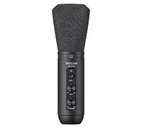 Tascam - TM-250U USB Broadcasting microfono con uscita cuffie
