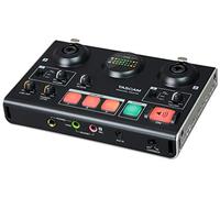 Tascam US-42B MiNiSTUDIO Creator Interfaccia audio USB (US42B), per podcasting, software di controllo, modalità EZ