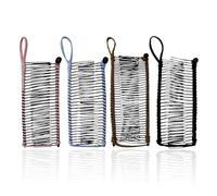 Tascate A 3 Pezzi, Forcine Elastiche, Strumenti Di Fissaggio In Stile Per Capelli, Accessori Per Il Design Dell'Acconciatura, Accessori Per Capelli Semplici E Versatili.