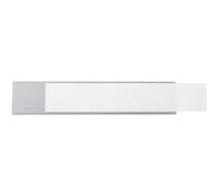 Tasche adesive permanenti Q-Connect 20x150mm trasparenti conf. da 10 - KF13786