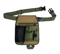 Tasche degli attrezzi Per Falegname Ed Elettricisti Con Tasche sicure con cerniera E Comoda Borsa degli attrezzi Regolabile Della Vita