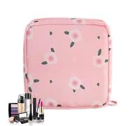 Tasche del periodo di rilegatura delle donne per ragazze adolescenti per la scuola, tasca per il periodo impermeabile | Tasca con zip, tasca del periodo portatile, borsa di stoccaggio del tampone per