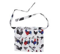 Tasche Multiple Raccolta di Uova Grembiule per Tenere Le Uova di Gallina e Anatra Rifornimenti della Fattoria(S)
