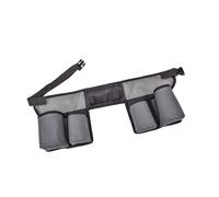 Tasche multiuso traspiranti e robuste progettate per il comfort durante le lunghe ore con materiali in rete di nylon