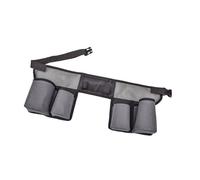 Tasche multiuso traspiranti e robuste progettate per il comfort durante le lunghe ore presentano materiali in rete di nylon Tasche traspiranti e robuste progettate per il comfort durante le lunghe ore