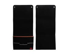 Tasche nei Braccioli del Divano 1 PC Robusto Organizer da Appendere in Feltro for Comodino, Poltrona, Divano, Poltrona reclinabile, Multi-Tasca, Telecomando, Libri, Tablet, Telefono, Custodia(Black)