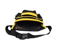 Tasche per attrezzi in tela impermeabile, tasche multiple per elettricisti, con design ergonomico, per elettricista