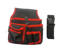 Tasche per cintura per attrezzi da uomo, tasche regolabili per elettricista, falegname, grembiule da lavoro, organizer per attrezzi professionali