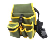 Tasche per cintura per attrezzi da uomo, tasche regolabili per elettricista, falegname, grembiule da lavoro, organizer per attrezzi professionali