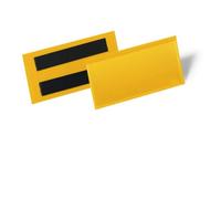 Tasche per identificazione a fissaggio m Conf. 50 pz - 1741-04