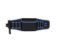 Tasche regolabili per cintura per attrezzi con materiali di design traspiranti Organizzatori di attrezzi da campeggio per comodi attrezzi da elettricista da indossare tutto il giorno