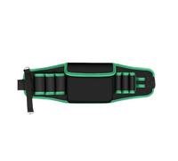 Tasche regolabili per cintura per attrezzi con materiali di design traspiranti Organizzatori di attrezzi da campeggio per comodi attrezzi da elettricista da indossare tutto il giorno
