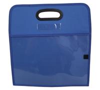 Tasche riutilizzabili cancellabili a secco Lavagna trasparente Tavolo da per scrivere e pulire Tasca per borsa con pennello asciutto per insegnare ai bambini Tasche portaoggetti magnetiche