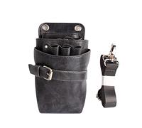 Tasche strumenti per capelli ， Valigetta portautensili professionale for parrucchieri, for parrucchieri, for design di moda(Grey)