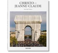 Taschen "Christo and Jeanne-Claude" by Jacob Baal-Teshuva men Art & Design multi in taglia:ONE SIZE