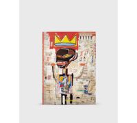 Taschen "Jean-Michel Basquiat: 40th Edt." by Eleanor Nairne men Art & Design multi in taglia:ONE SIZE