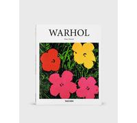 Taschen "Warhol" by Klaus Honnef men Art & Design multi in taglia:ONE SIZE