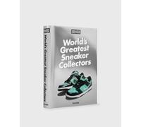 Taschen “World's Greatest Sneaker Collectors” by Simon Wood men Fashion & Lifestyle multi in taglia:ONE SIZE