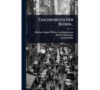 Taschenbuch Der Reisen...