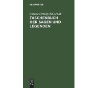Taschenbuch der Sagen und Legenden (Copertina rigida)