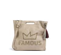 Taschendieb Wien Beethovenplatz 2 Borsa a mano beige, pelle, donna