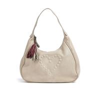 Taschendieb Wien Herzoggasse 6 Borsa a spalla beige, pelle, donna