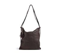 Taschendieb Wien Kohlmarkt 3 Borsa a zainetto mogano, pelle, donna, 5L