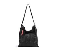 Taschendieb Wien Paoliweg 3 Borsa a zainetto nero, pelle, donna, 10L