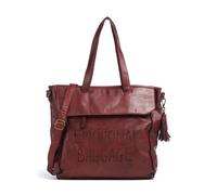 Taschendieb Wien Seelengasse 2 Borsa shopper vino, pelle, donna