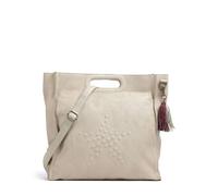 Taschendieb Wien Sternbergstraße 1 Borsa a mano beige, pelle, donna