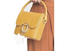 Taschenlicht für Geldbörse,Licht für Geldbörse | Creazioni Formlicht mit automatischem Sensor,Touch-Geldbeutel-LED-Lampe für Damen, Mädchen, Kleine tragbare Taschenlampe, Taschenzubehör