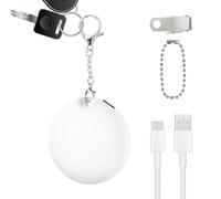 Taschenlicht Für Geldbörse - Tragbare LED-Lampe Mit Automatischem Sensor, Wiederaufladbar, Schlüsselanhänger, Geldbörsen-Touch-Licht - Für Schlafzimmer, Zuhause, Winter, Schreibtisch, Tisch, Flur,