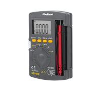 Multimetro digitale tascabile universale con MIE-RB-10B