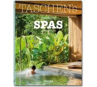 Taschen's favourite spas. Ediz. italiana, spagnola e portoghese Vol 1 - Taschen
