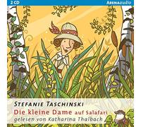 Taschinski,Stefanie - Die kleine Dame auf Salafari (3)