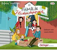 Taschinski,Stefanie - Familie Flickenteppich 1. Wir ziehen ein