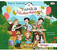 Taschinski,Stefanie - Familie Flickenteppich 2. Wir haben was zu feiern: Wir haben was zu feiern (3CD)